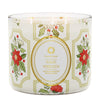 Sage Wreath 3-Wick Candle