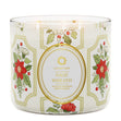 Load image into Gallery viewer, Sage Wreath 3-Wick Candle
