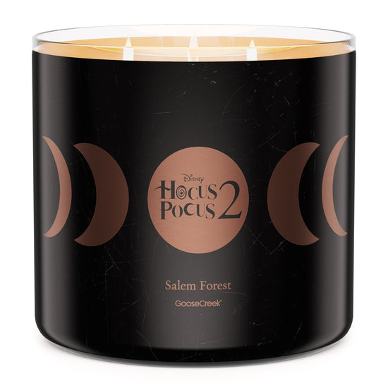Load image into Gallery viewer, Salem Forest 3-Wick Hocus Pocus 2 Candle
