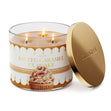 Load image into Gallery viewer, Salted Caramel Cupcake 3-Wick Candle
