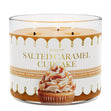 Load image into Gallery viewer, Salted Caramel Cupcake 3-Wick Candle
