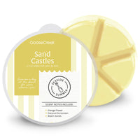Sand Castles Wax Melt