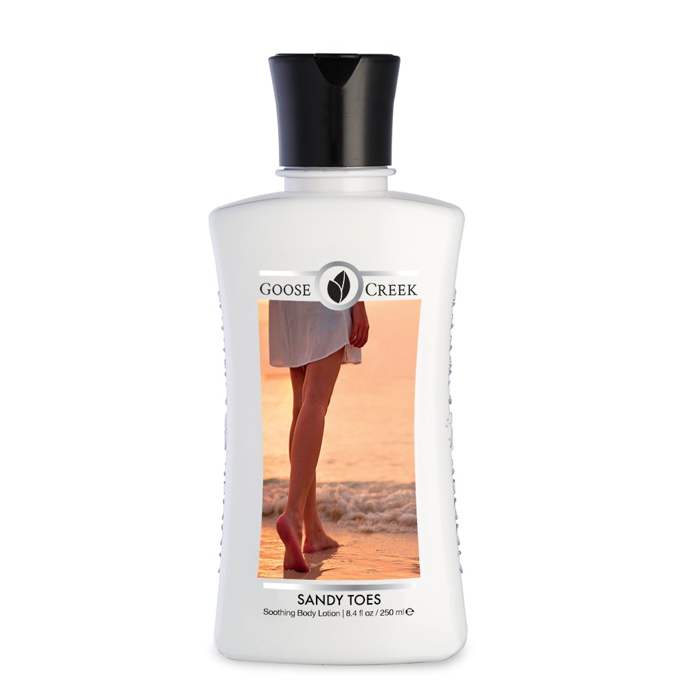 Sandy Toes Hydrating Body Lotion