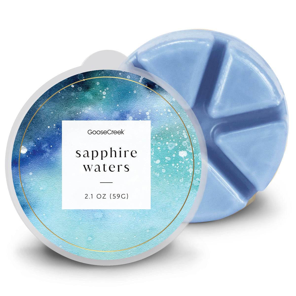 Sapphire Waters Wax Melt