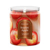 Scarlet Apple 7oz Single Wick Candle