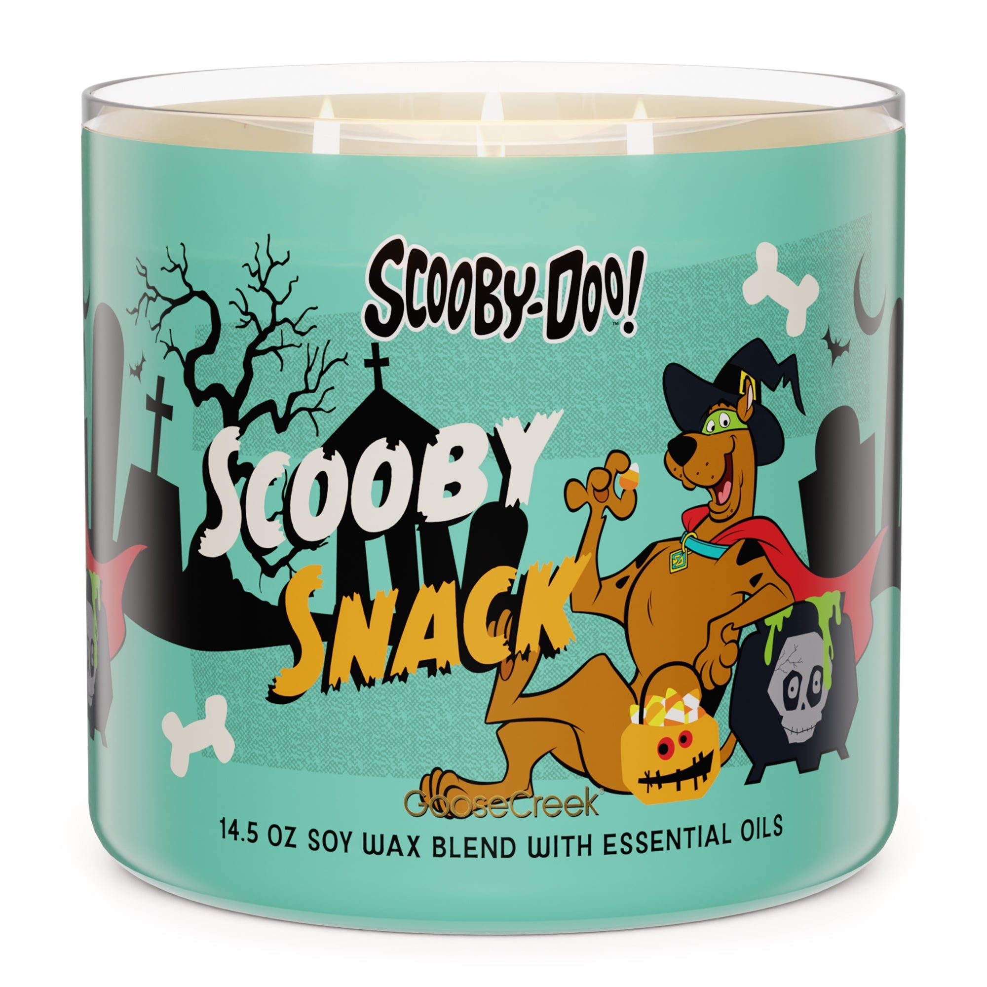 ScoobyDoo!™ x Goose Creek Goose Creek Candle