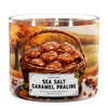 Sea Salt Caramel Praline 3-Wick Candle