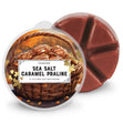 Load image into Gallery viewer, Sea Salt Caramel Praline Wax Melt
