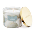 Load image into Gallery viewer, Sea Salt Neroli &amp;amp; Vanilla 3-Wick Candle
