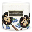 Load image into Gallery viewer, Skillet Blueberry Cobbler 3-Wick Candle
