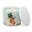 Sleigh Ride Large 3-Wick Candle
