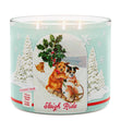 Load image into Gallery viewer, Sleigh Ride 3-Wick Candle
