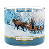 Sleigh Ride 3-Wick Candle