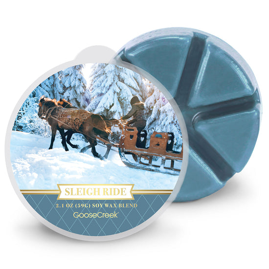 Sleigh Ride Wax Melt