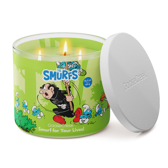 Smurf for your Lives! - The Smurfs