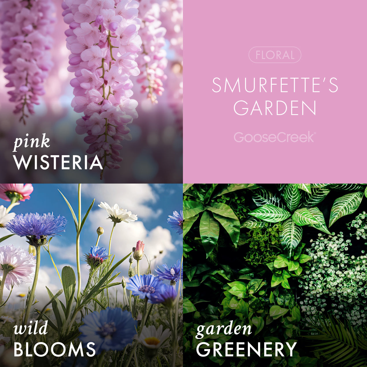 Smurfette's Garden - The Smurfs