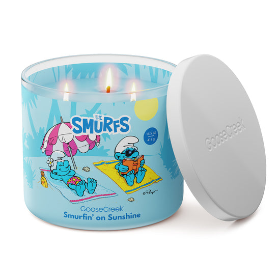 Smurfin' on Sunshine - The Smurfs