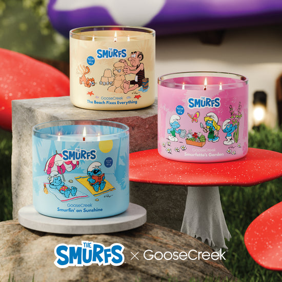 Smurfin' on Sunshine - The Smurfs