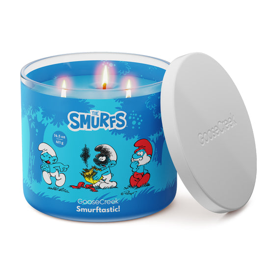 Smurftastic - The Smurfs