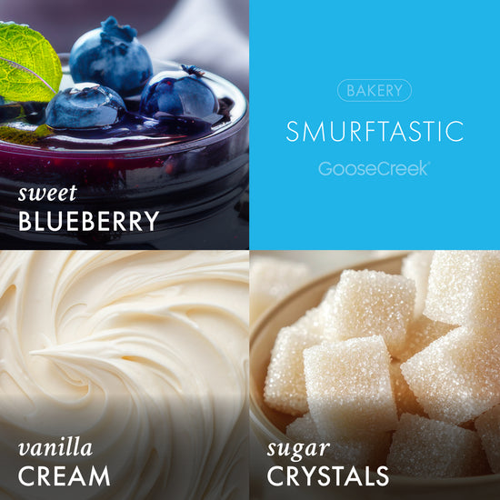 Smurftastic - The Smurfs