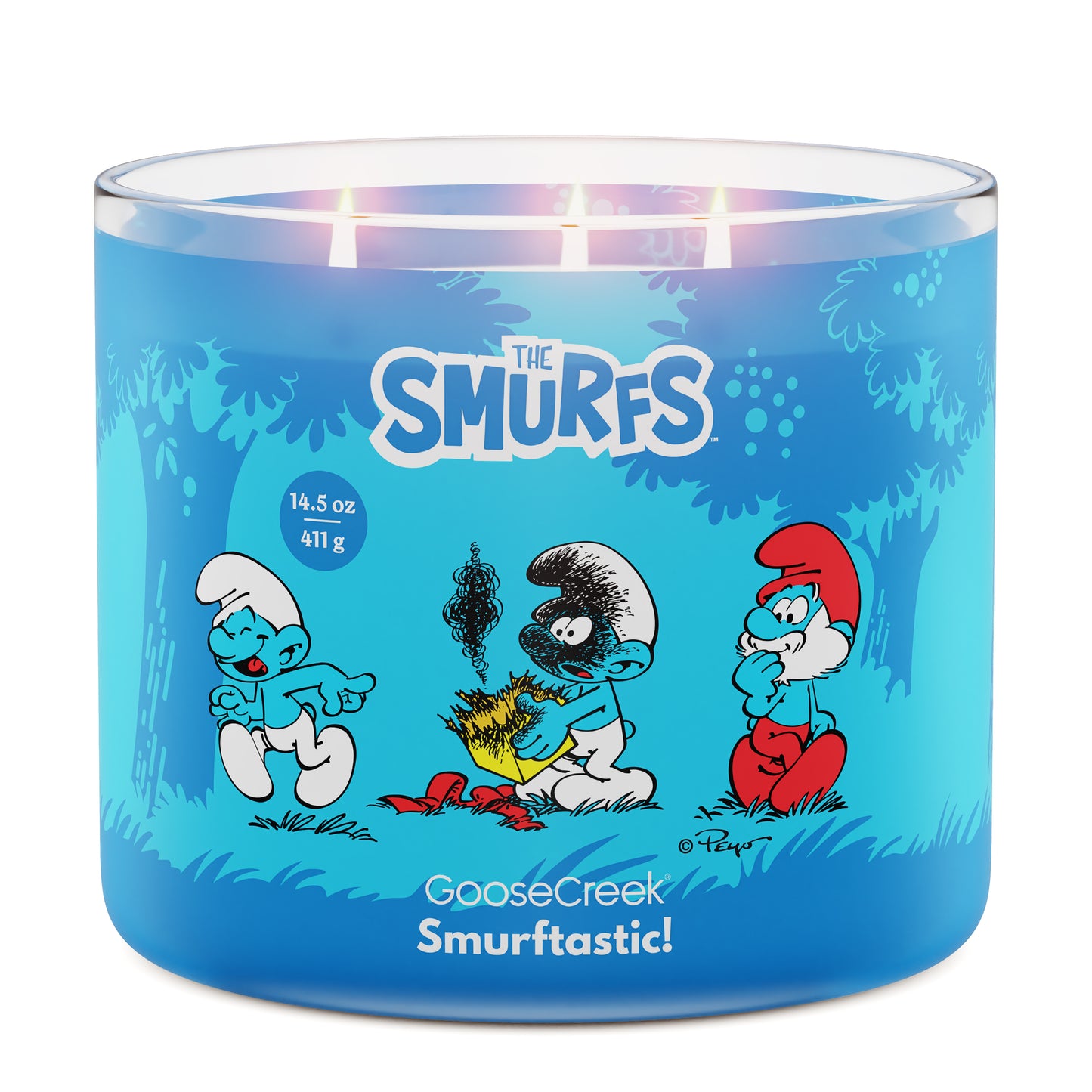 Smurftastic - The Smurfs