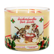 Load image into Gallery viewer, Snickerdoodles for Santa 3-Wick Candle
