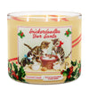 Snickerdoodles for Santa 3-Wick Candle