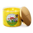 Load image into Gallery viewer, Snoopy &amp;amp; the Gang 3-Wick Peanuts Candle
