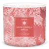 Snow Covered Apples Large 3-Wick Candle