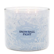 Load image into Gallery viewer, Snowball Fight 3-Wick Candle
