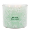 Snowy Branches 3-Wick Candle