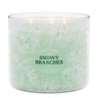 Load image into Gallery viewer, Snowy Branches 3-Wick Candle
