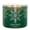 Snowy Forest 3-Wick Candle