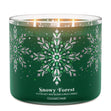Load image into Gallery viewer, Snowy Forest 3-Wick Candle
