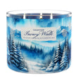 Load image into Gallery viewer, Snowy Walk 3-Wick Candle
