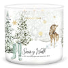 Snowy Walk Large 3-Wick Candle