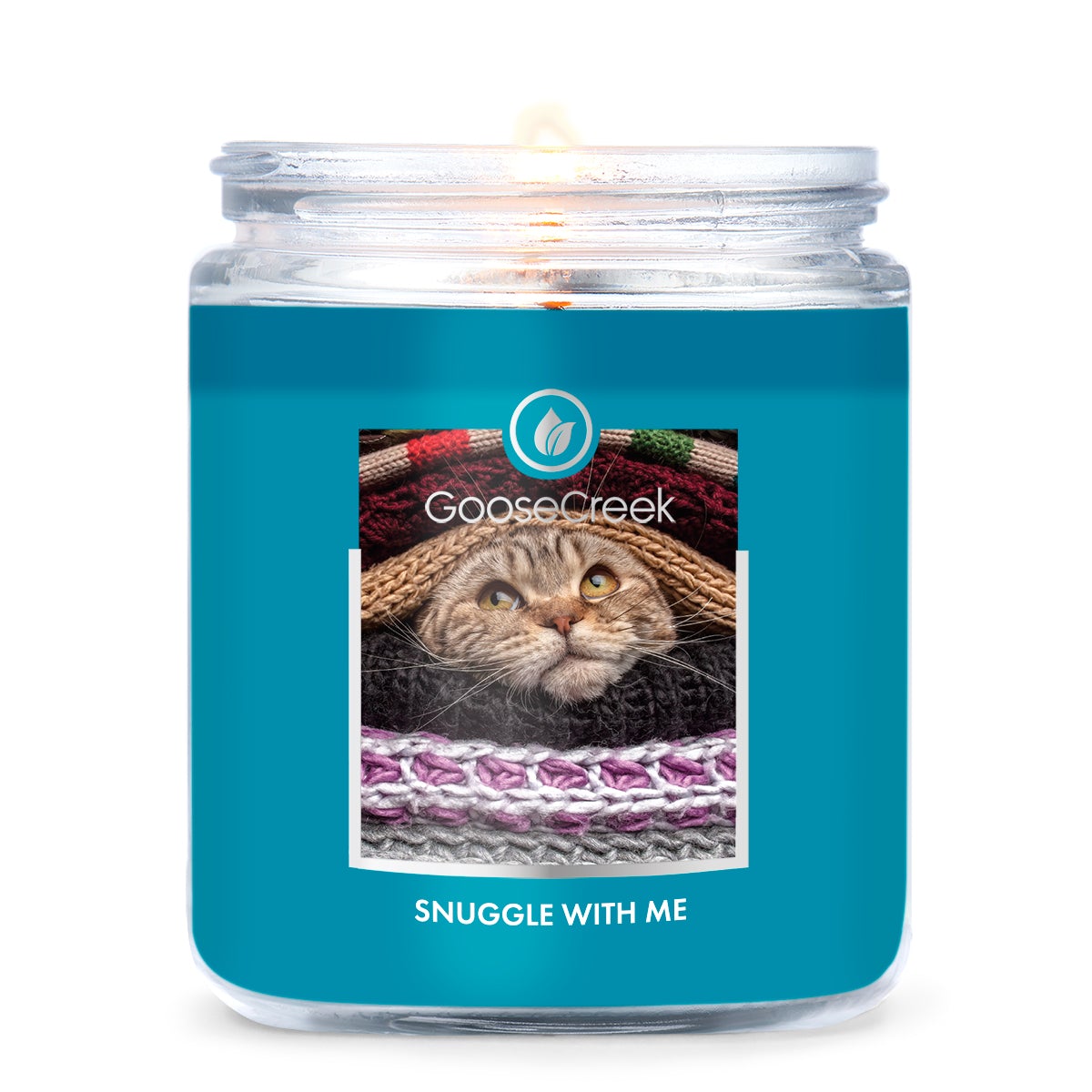 Snuggle with Me 7oz Single Wick Candle
