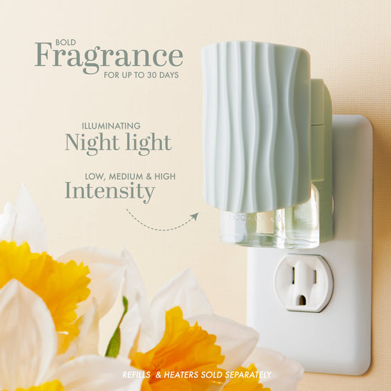 Soft Linen Breeze Plug-in Refill