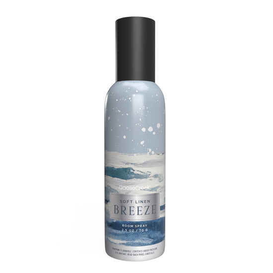 Soft Linen Breeze Room Spray