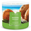 Load image into Gallery viewer, Soothing Coconut 3-Wick Candle
