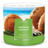 Soothing Coconut 3-Wick Candle