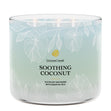 Load image into Gallery viewer, Soothing Coconut 3-Wick Candle
