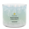 Soothing Coconut 3-Wick Candle
