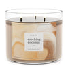 Soothing Coconut 3-Wick Candle