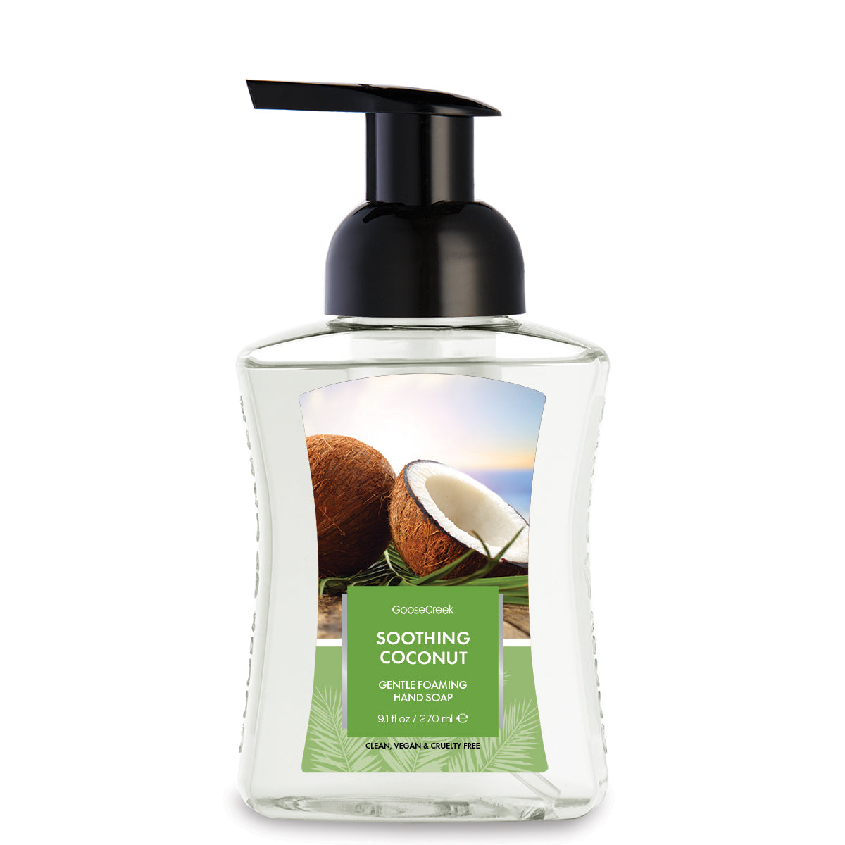 Load image into Gallery viewer, Soothing Coconut Lush Foaming Hand Soap
