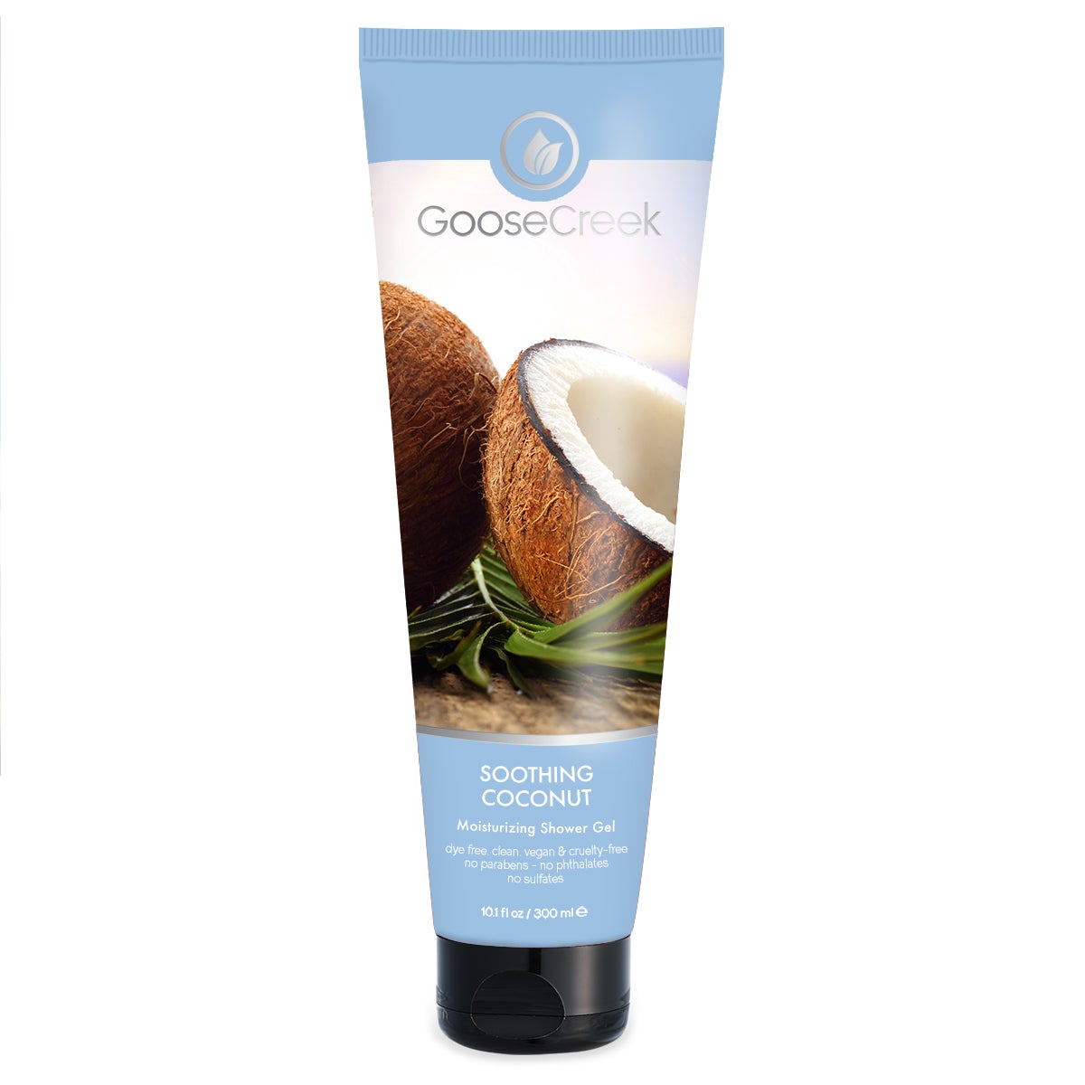 Load image into Gallery viewer, Soothing Coconut Lush Shower Gel
