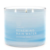 Soothing Rain Large 3-Wick Candle