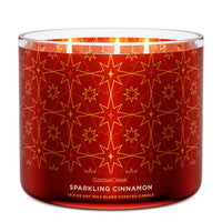 Sparkling Cinnamon 3-Wick Candle