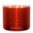 Load image into Gallery viewer, Sparkling Cinnamon 3-Wick Candle
