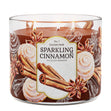 Load image into Gallery viewer, Sparkling Cinnamon 3-Wick Candle

